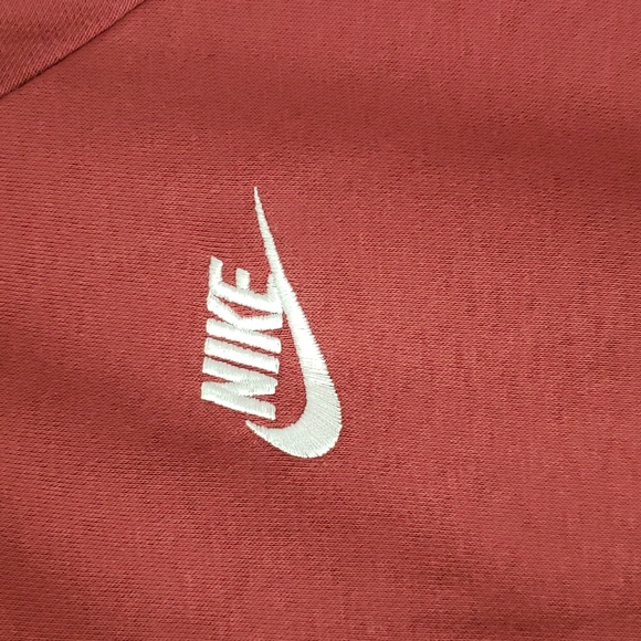 Nike Womens Size Large Cowl Neck Sweatshirt - Picture 3 of 4